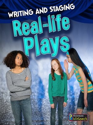 cover image of Writing and Staging Real-life Plays